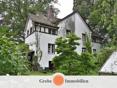 Haustraum mit Wohnflächenreserve im DG und UG in Wassernähe